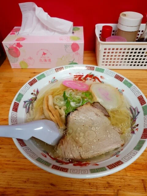 ラーメン広宣 - 稚内（ラーメン）の写真