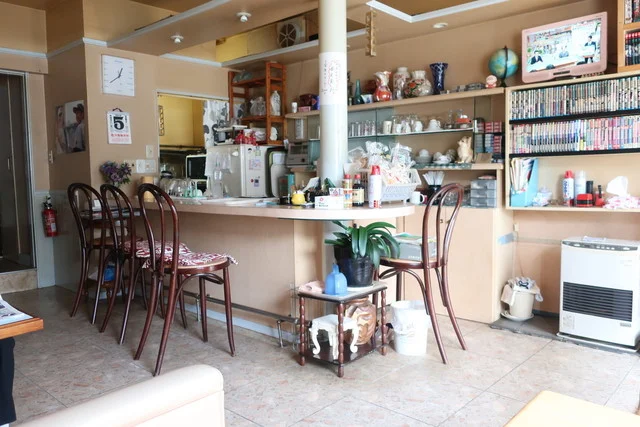 ポイント・カフェ - 南小樽（喫茶店）の写真