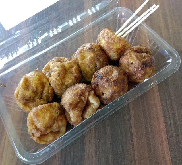 北寄玉 - 沼ノ端（たこ焼き）の写真