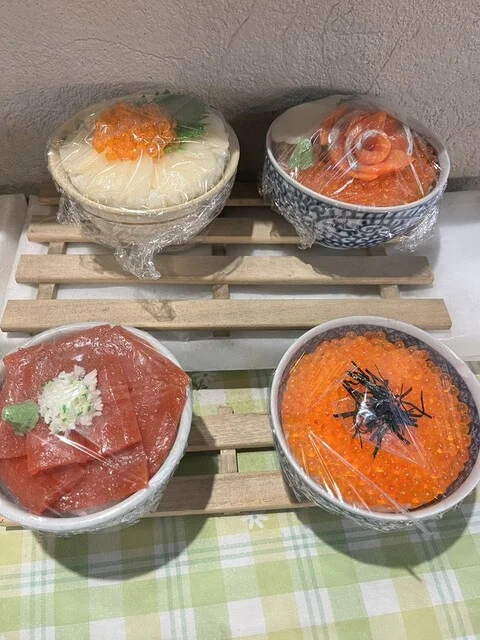 朝市食堂（【旧店名】のんのん） - 小樽（食堂）の写真