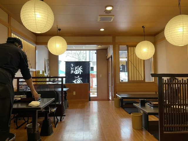 そば処 福庵（そばどころ ふくあん） - 登別市その他（そば）の写真
