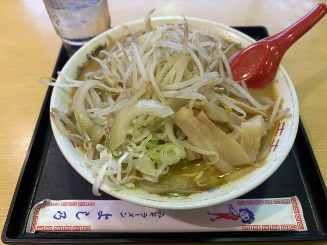 よし乃 道の駅店 - 旭川（ラーメン）の写真