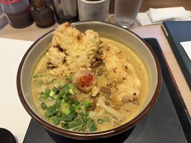 たんた家（たんたや） - 帯広（うどん）の写真