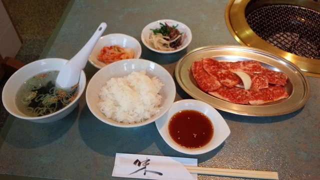 焼肉 金城（キンジョウ） - 洞爺湖町その他（焼肉）の写真