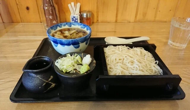 手打ちそば 宮嶋 - 東釧路（そば）の写真