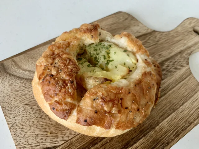 レフボン 新橋大通店（L'air bon） - 釧路（パン）の写真