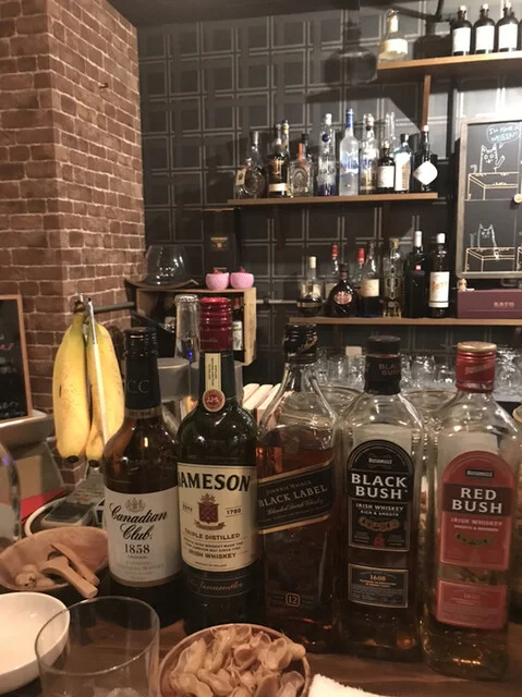 カゾン イッツ バー（iKAZON its BAR） - 旭川（バー）の写真