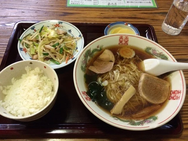 駐車場食堂 - 下北（食堂）の写真