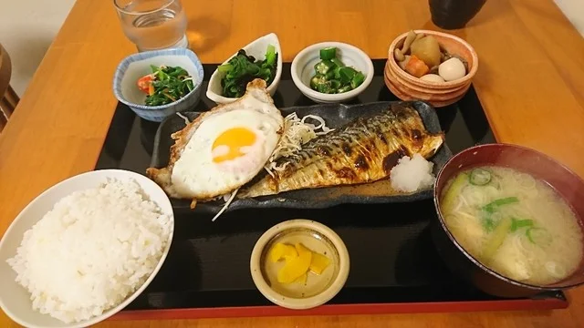 彩菜 - 柏林台（食堂）の写真