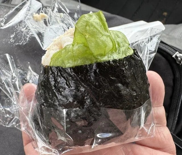 ふくふくむすび 小樽店 - 南小樽（おにぎり）の写真