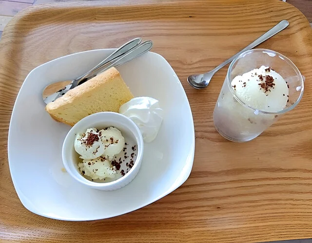 Cafe&Dining にこり - 沼ノ端（カフェ）の写真