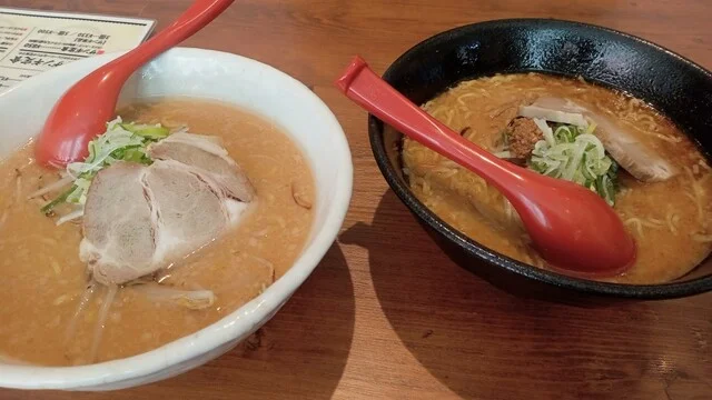 麺屋 海嵐（カイラン） - 桂台（ラーメン）の写真