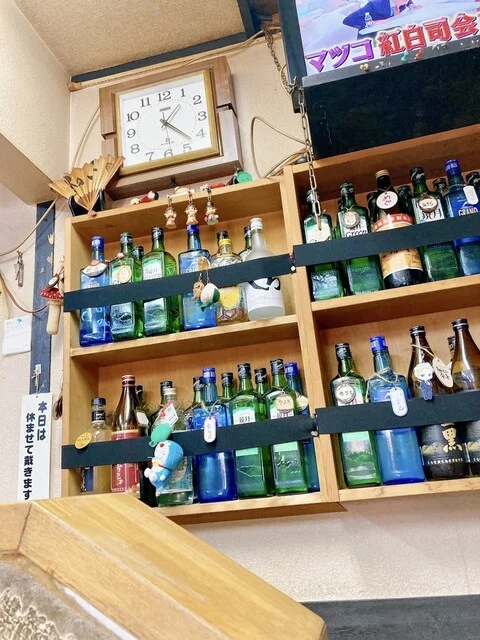 食事の店お津奈 - 青葉（食堂）の写真