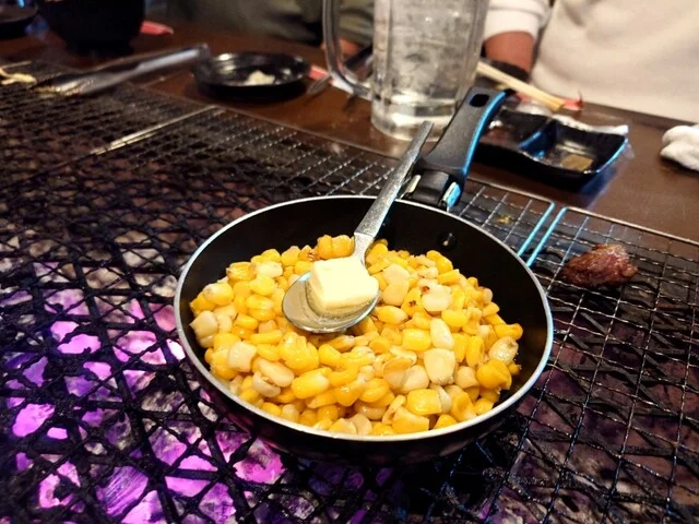 焼肉ジンギスカン じん - 釧路（ジンギスカン）の写真