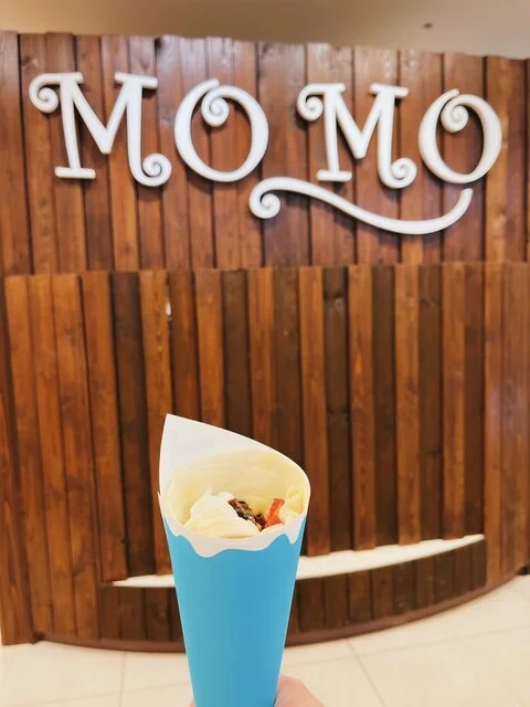 MOMO - 小樽築港（クレープ・ガレット）の写真