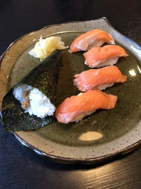 街道の茶屋 きんぱ - 下北（寿司）の写真