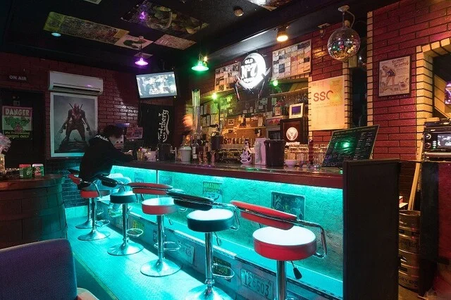 Amusement Pub GROOVY（アミューズメントパブグルービー） - 苫小牧（バー）の写真