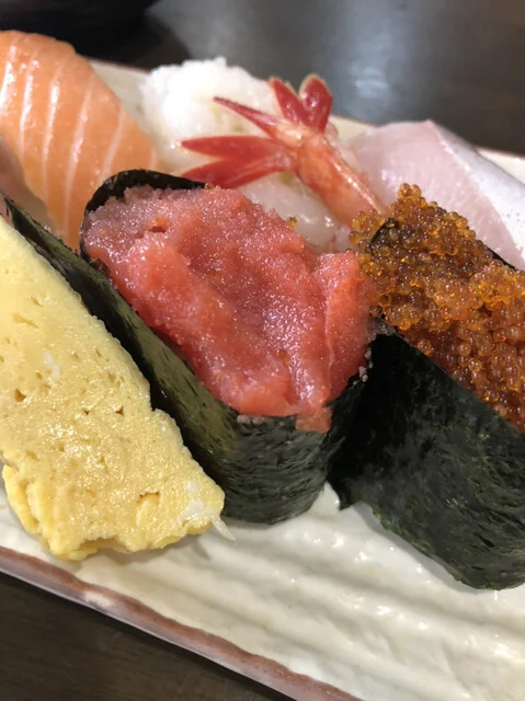 智鮨 - 新旭川（寿司）の写真