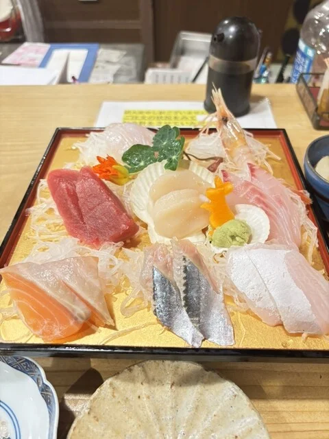 花楽 - 稚内（海鮮）の写真