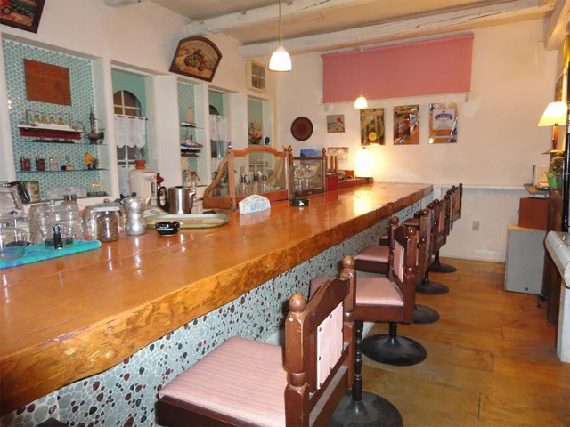 サイフォン珈琲店 - 柏林台（喫茶店）の写真