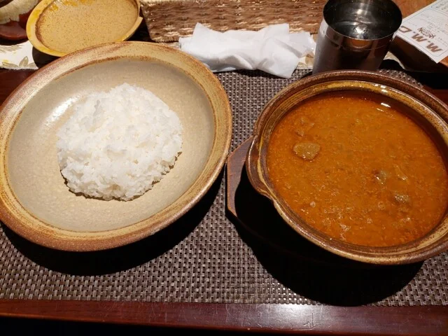 カレー工房インド ガンガ店 - 緑が丘（インドカレー）の写真