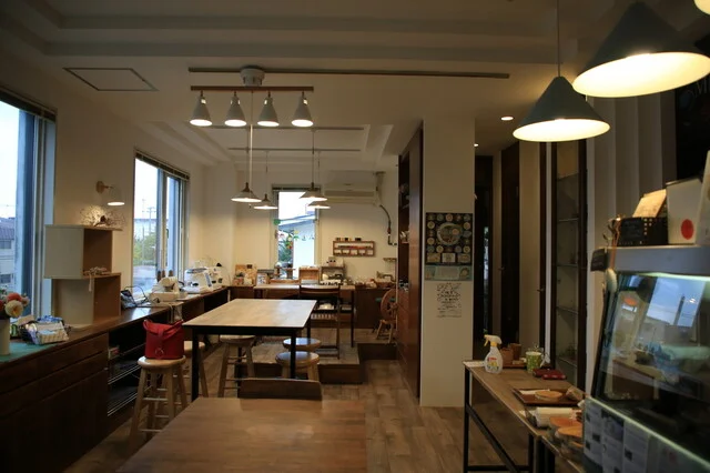 ものづくりカフェ ミシン&イーツ（MISIN&EATS） - 帯広（サンドイッチ）の写真