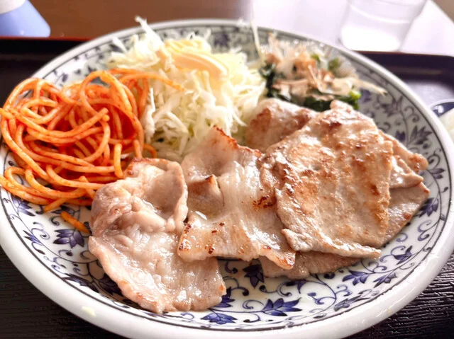 満腹食堂 - 旭川四条（かつ丼）の写真