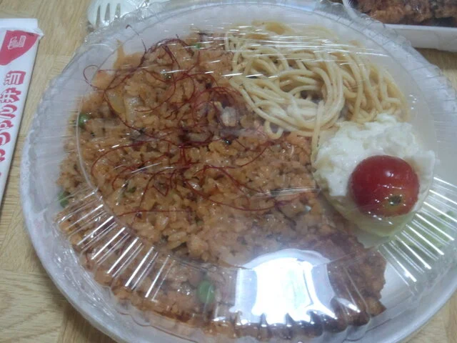 こがねちゃん弁当 城山店 - 釧路（弁当）の写真