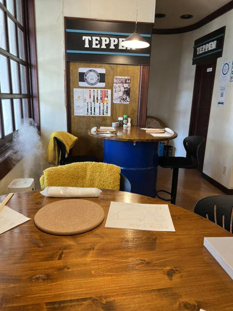 大衆酒場 溶岩焼 てっぺん（TEPPEN） - 帯広（焼肉）の写真