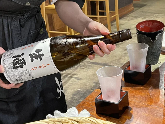 炉ばた 燈（AKARI） - 桂台（海鮮）の写真