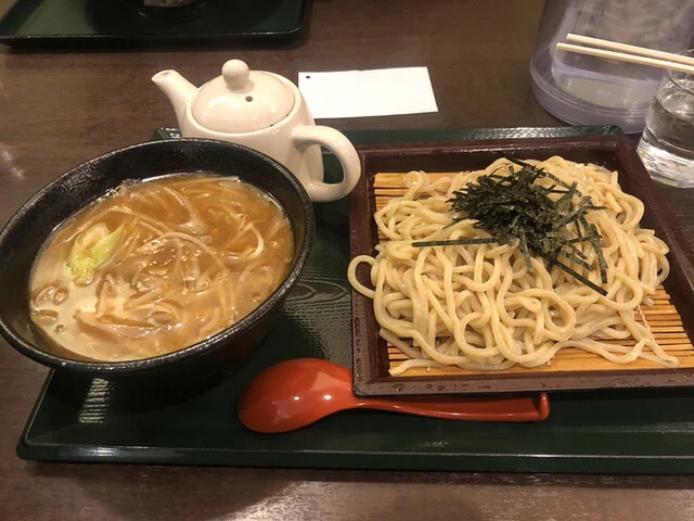 らーめん むくげ 長崎屋小樽店 - 小樽（ラーメン）の写真