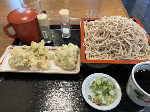 そば処 丸福 本店（まるふく） - 帯広（そば）の写真