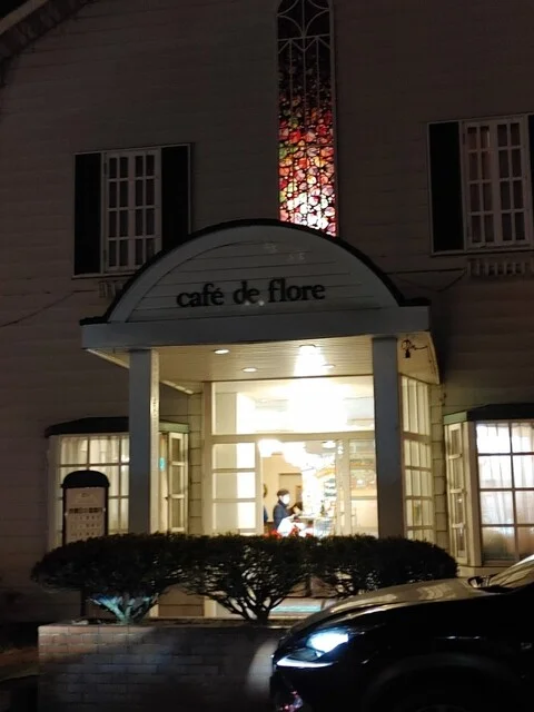 釧路レカン（Cafe de flore） - 釧路（ケーキ）の写真