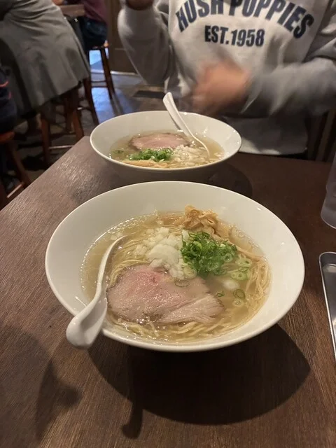 ラーメンゆきかげ 末広店 - 釧路（ラーメン）の写真