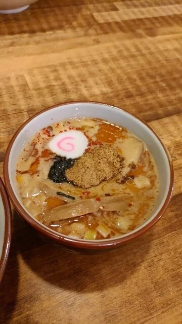 麺屋 中山商店 帯広店 - 帯広（ラーメン）の写真