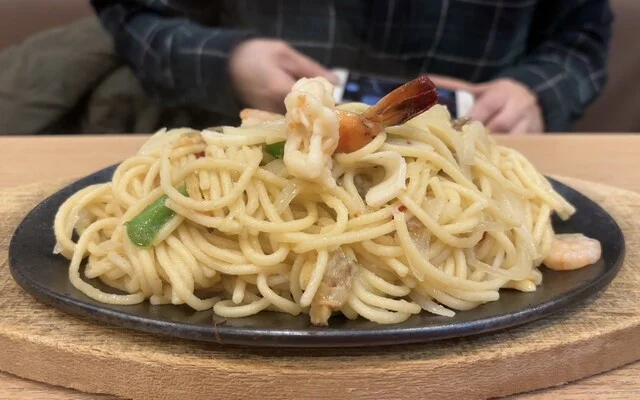 泉屋 ソロ鳥取店 - 新富士（洋食）の写真