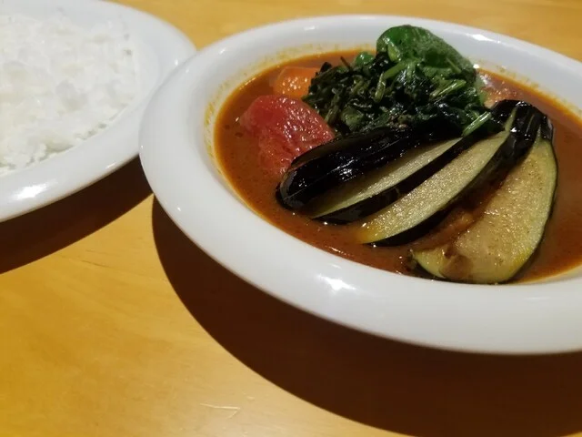カレーリーフ - 柏林台（スープカレー）の写真