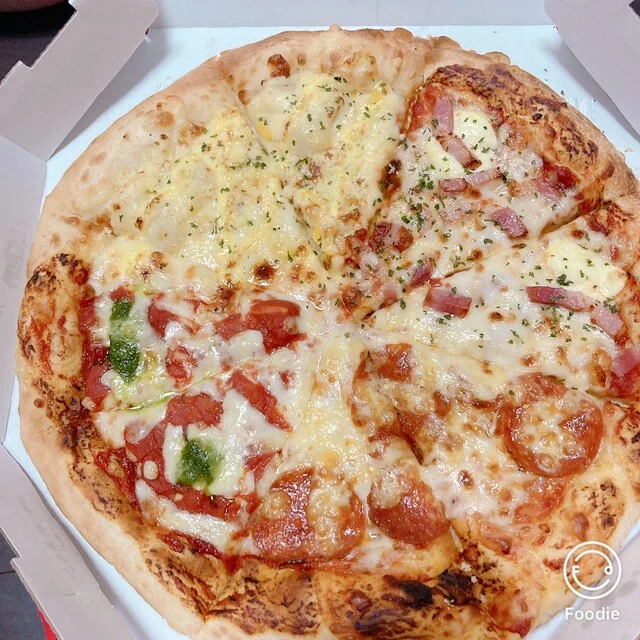 ピザハット 帯広西店 - 柏林台（ピザ）の写真