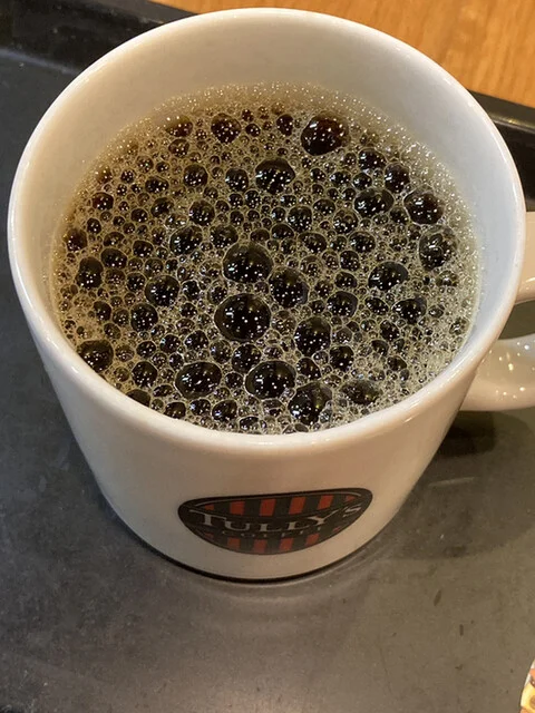 タリーズコーヒー 釧路店（TULLY&rsquo;S COFFEE） - 釧路（カフェ）の写真