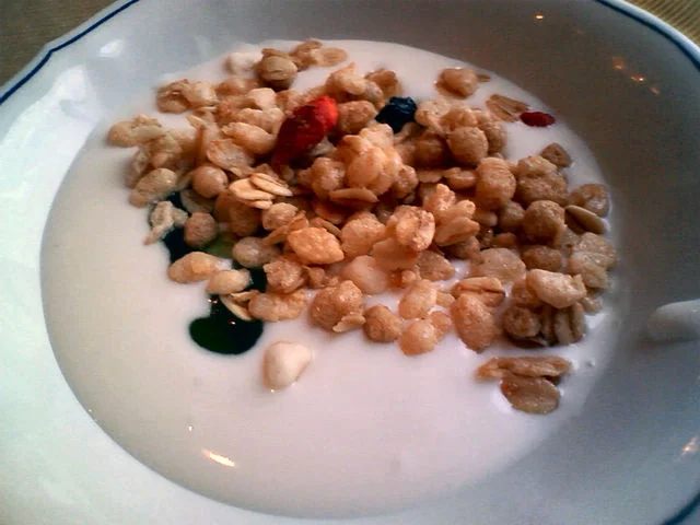 太平洋フェリーきたかみ レストラン「グロブナーハウス」 - 苫小牧（ビュッフェ）の写真