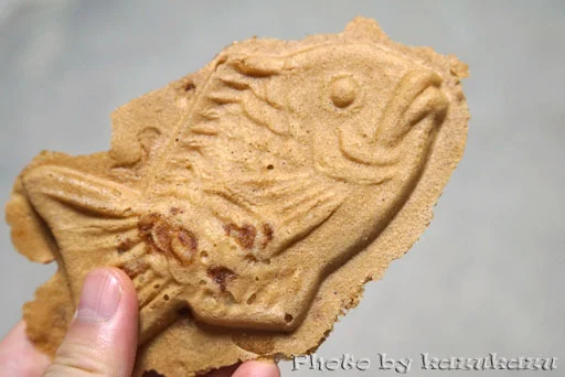 たいやき工房 本店（たいやきこうぼう） - 帯広（たい焼き・大判焼き）の写真