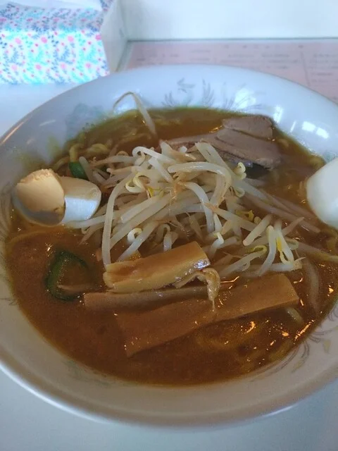赤レンガショップ - 苫小牧（ラーメン）の写真