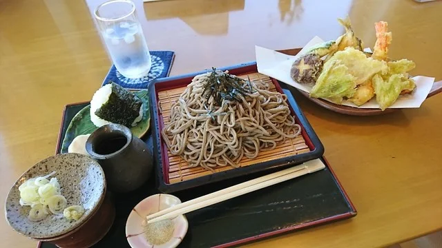 桜風庵（桜風庵たなか） - 中札内村その他（そば）の写真