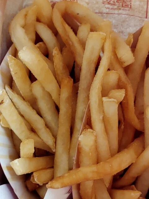 マクドナルド 星が浦ぴあざフクハラ店 - 新大楽毛（ハンバーガー）の写真