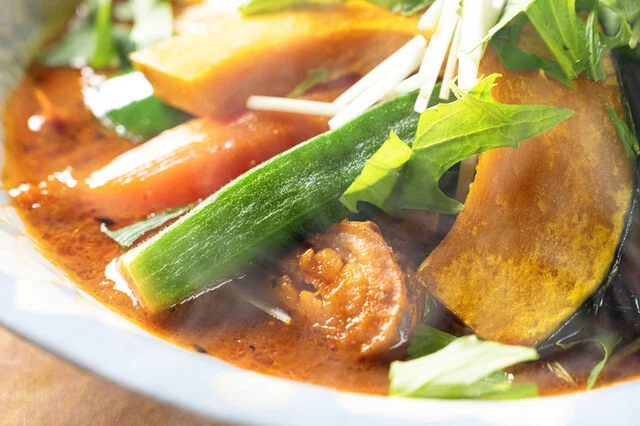 ふわわ - 旭川（スープカレー）の写真