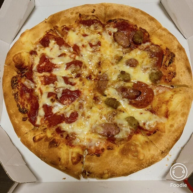 ピザハット 帯広西店 - 柏林台（ピザ）の写真