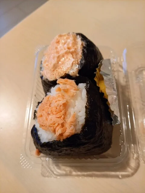 おにぎりや旬 - 錦岡（おにぎり）の写真