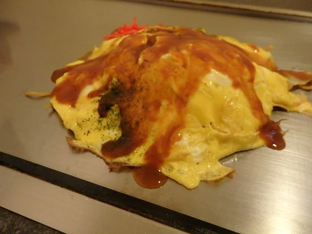 くるくる。 稚内店 - 南稚内（お好み焼き）の写真