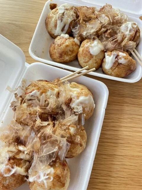 おた兵衛 - 南永山（たこ焼き）の写真