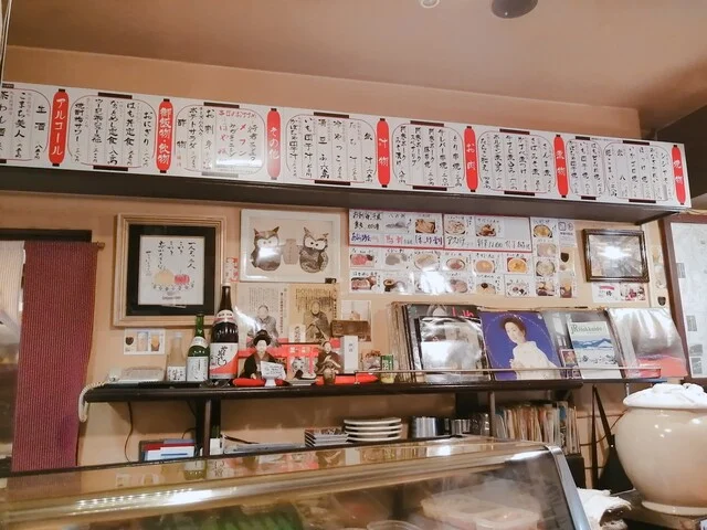 やまおやじ - 釧路（居酒屋）の写真